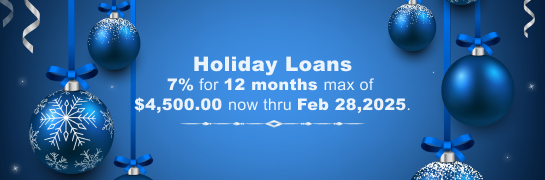 Holiday loans