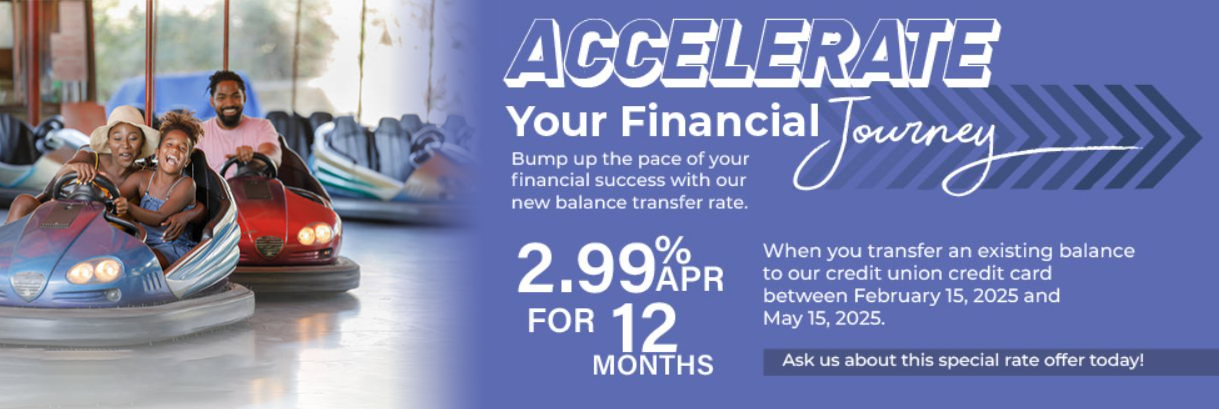 Accelerate your financial journey